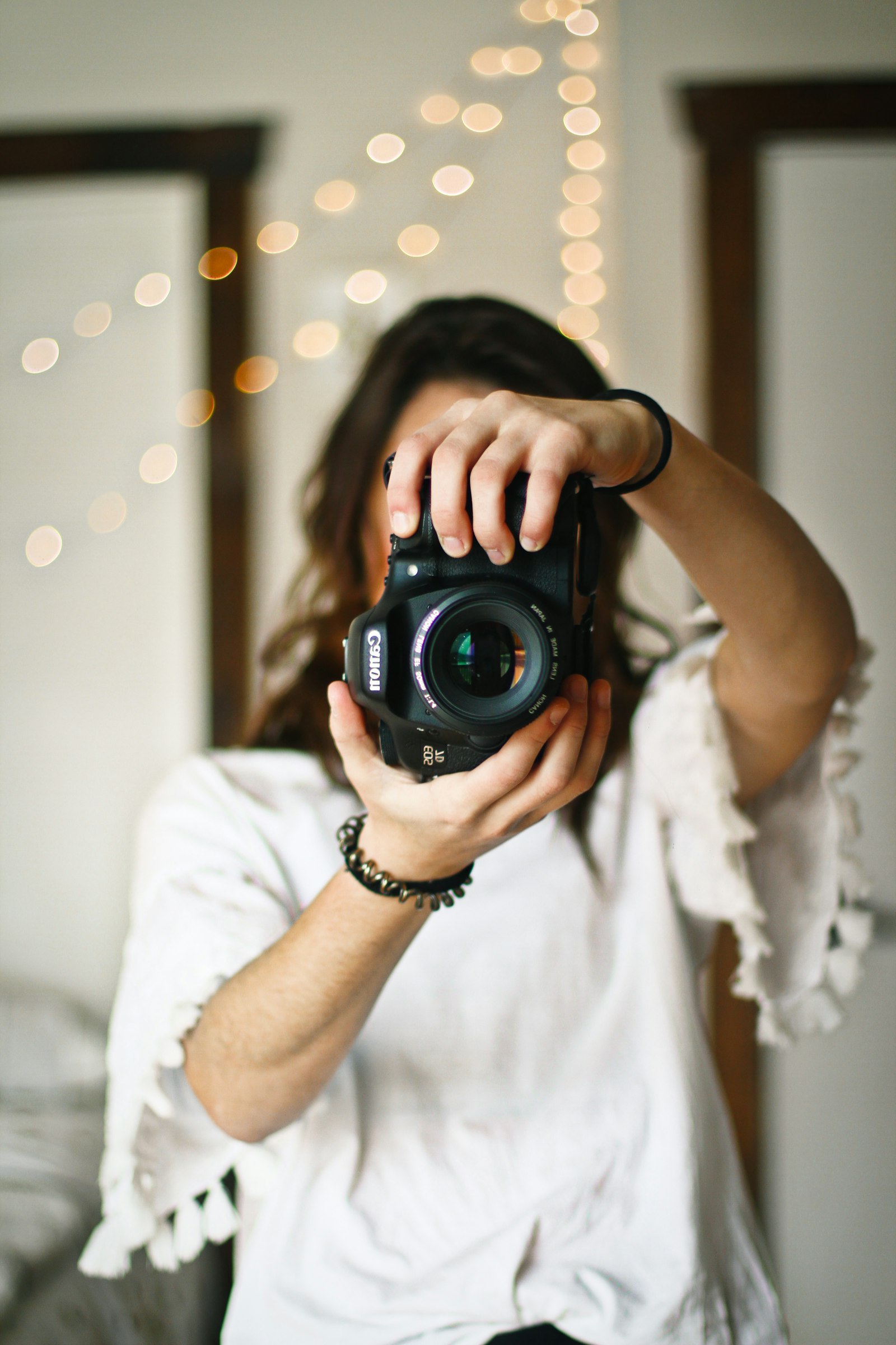 Fabienne, Fotografin von rundumfoto